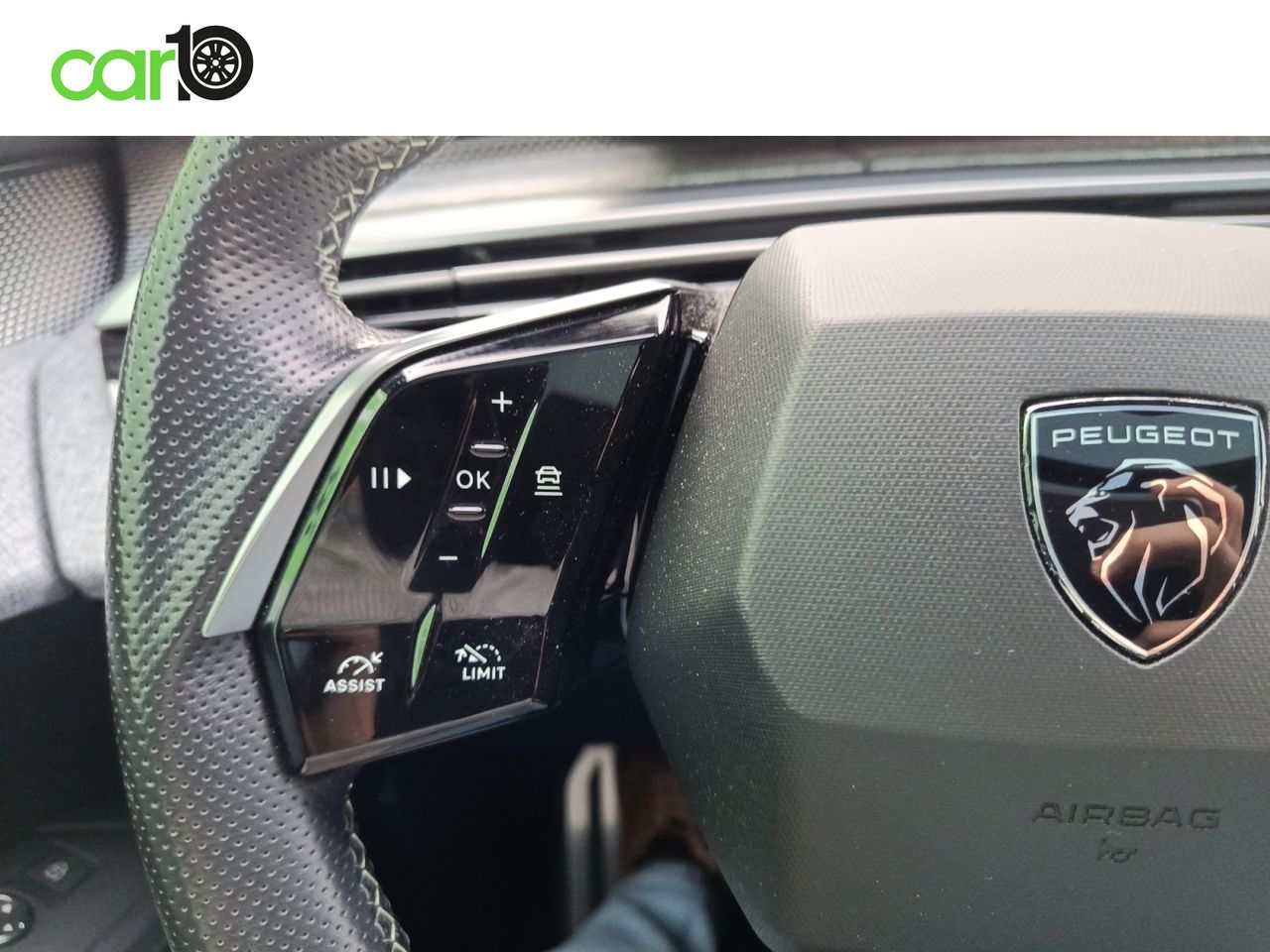 Peugeot e-3008 GT Eléctrico 157kW  - Foto 19