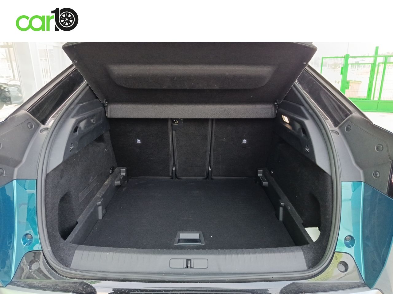 Peugeot e-3008 GT Eléctrico 157kW  - Foto 20