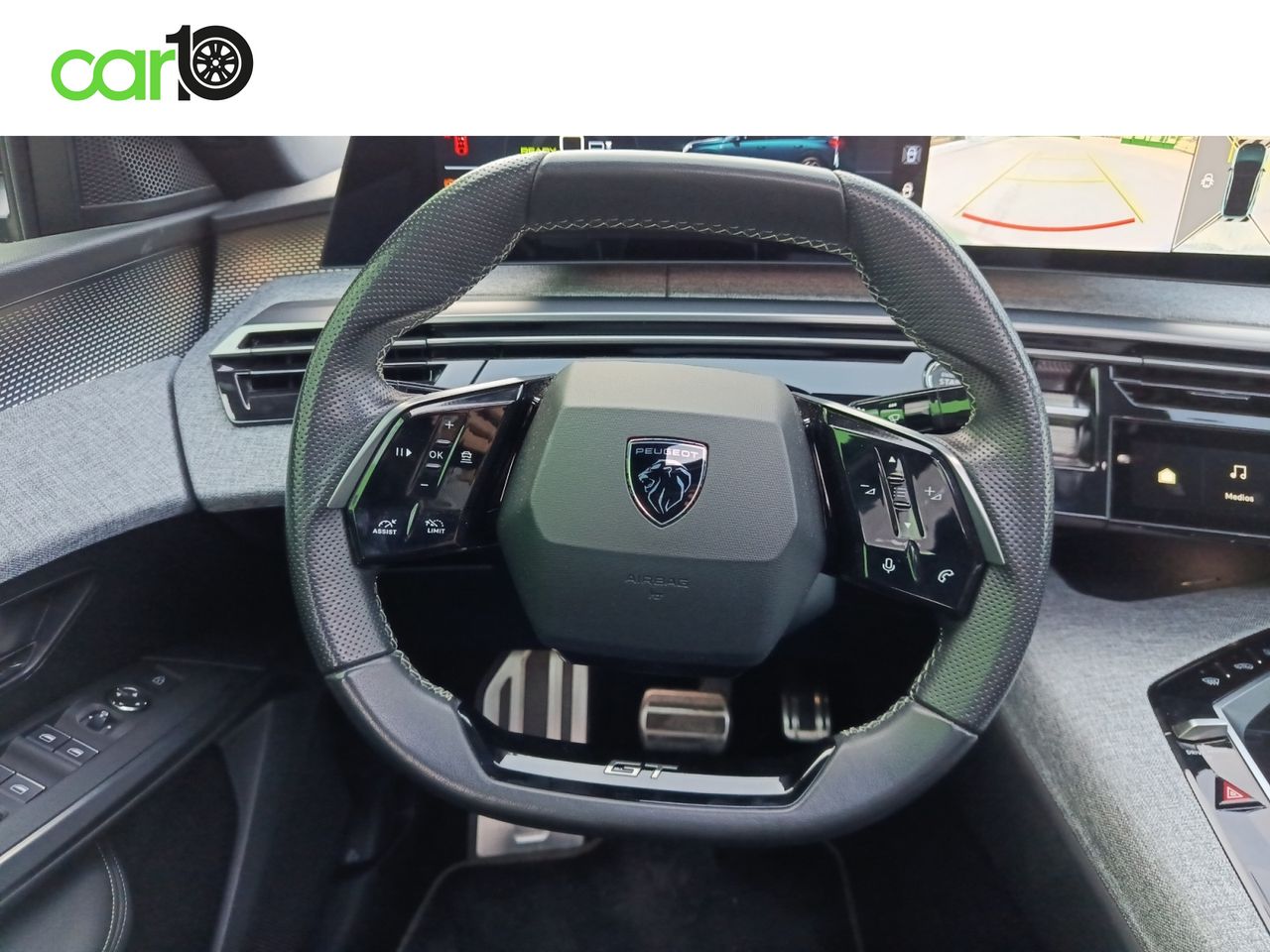 Peugeot e-3008 GT Eléctrico 157kW  - Foto 10