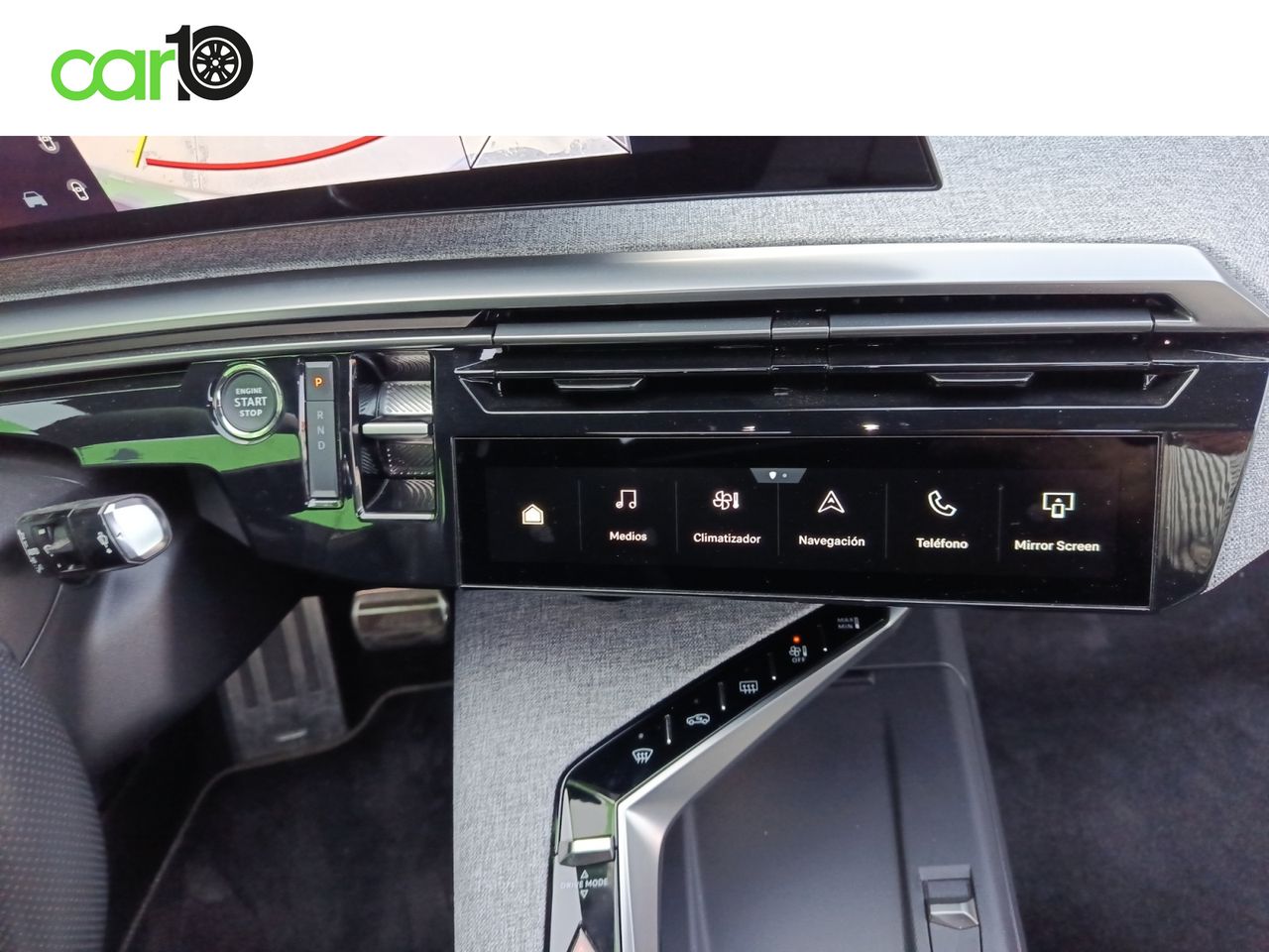 Peugeot e-3008 GT Eléctrico 157kW  - Foto 15