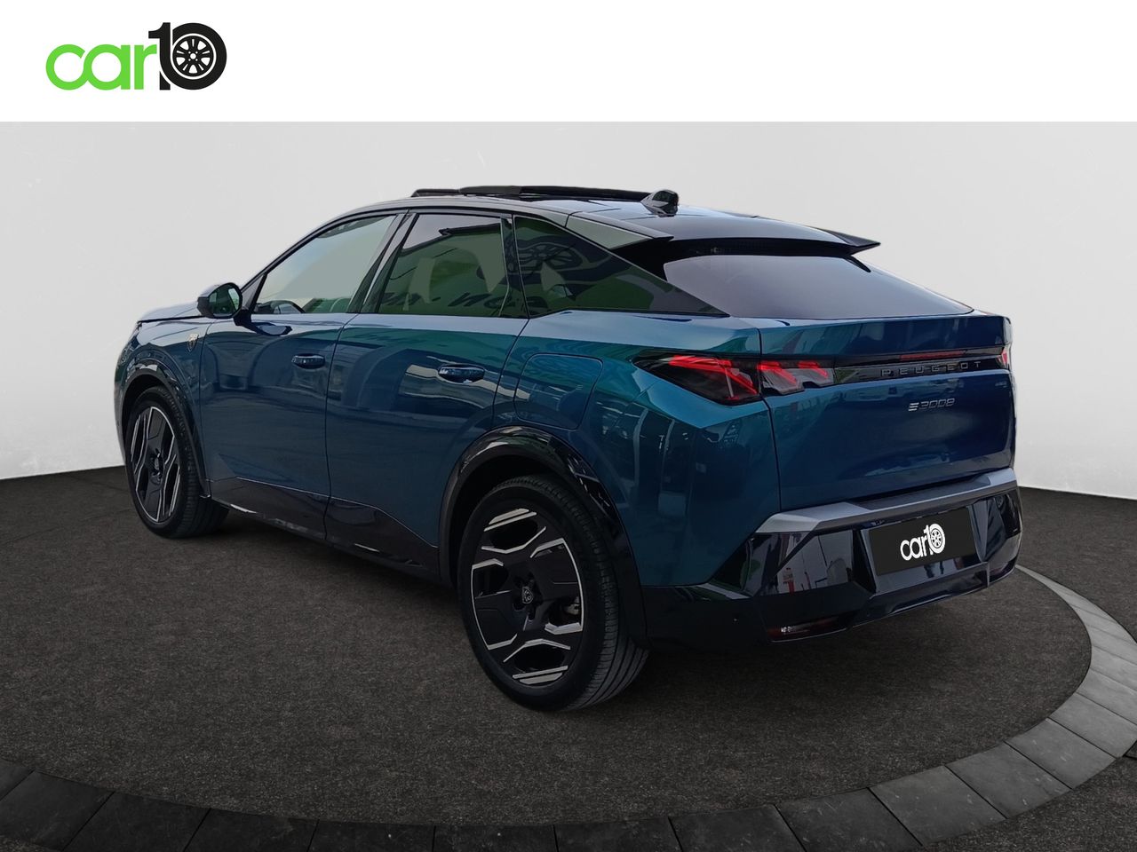 Peugeot e-3008 GT Eléctrico 157kW  - Foto 5