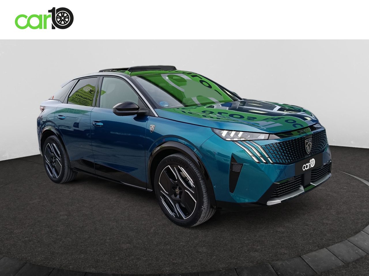 Peugeot e-3008 GT Eléctrico 157kW  - Foto 3