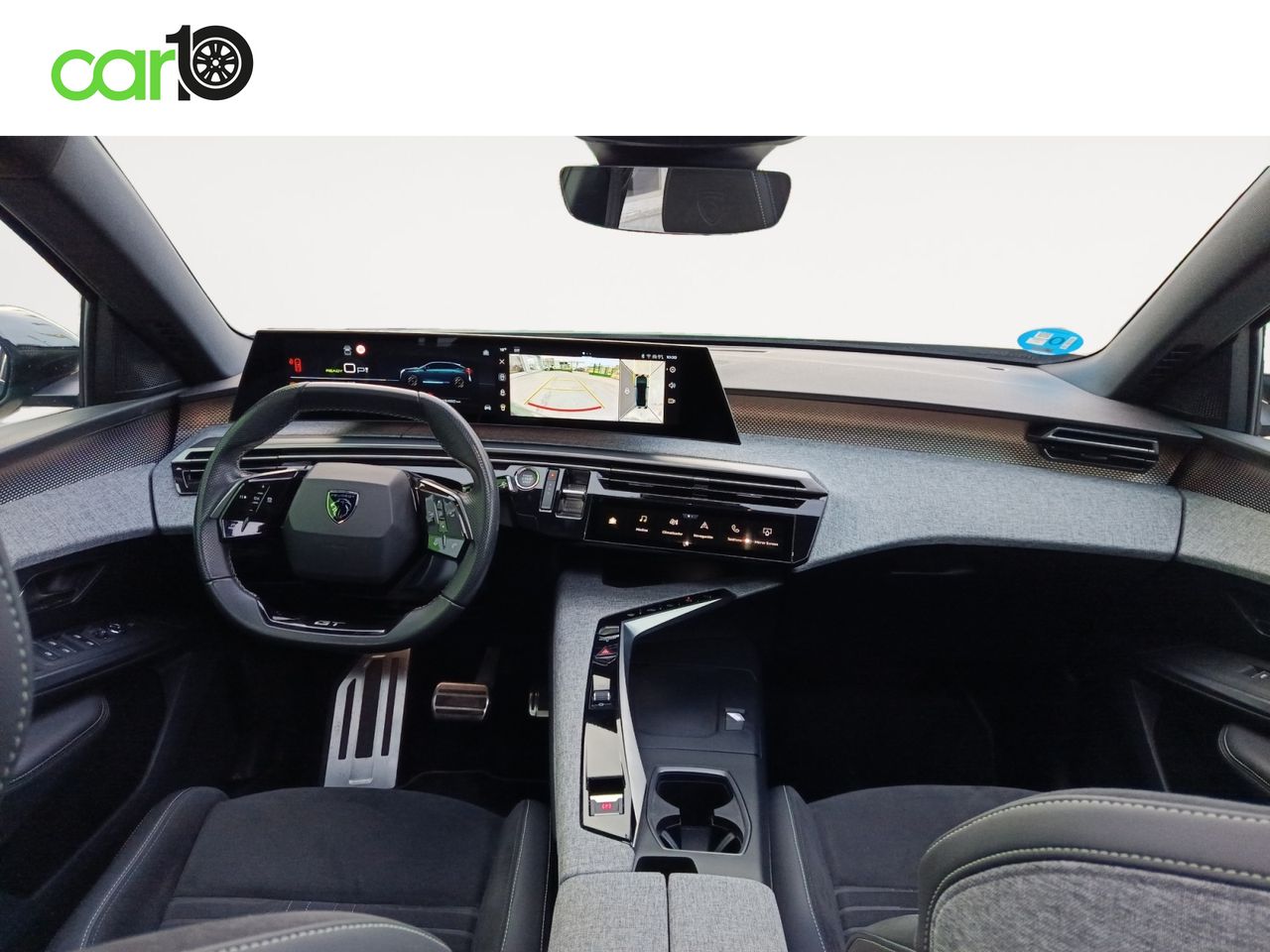 Peugeot e-3008 GT Eléctrico 157kW  - Foto 9