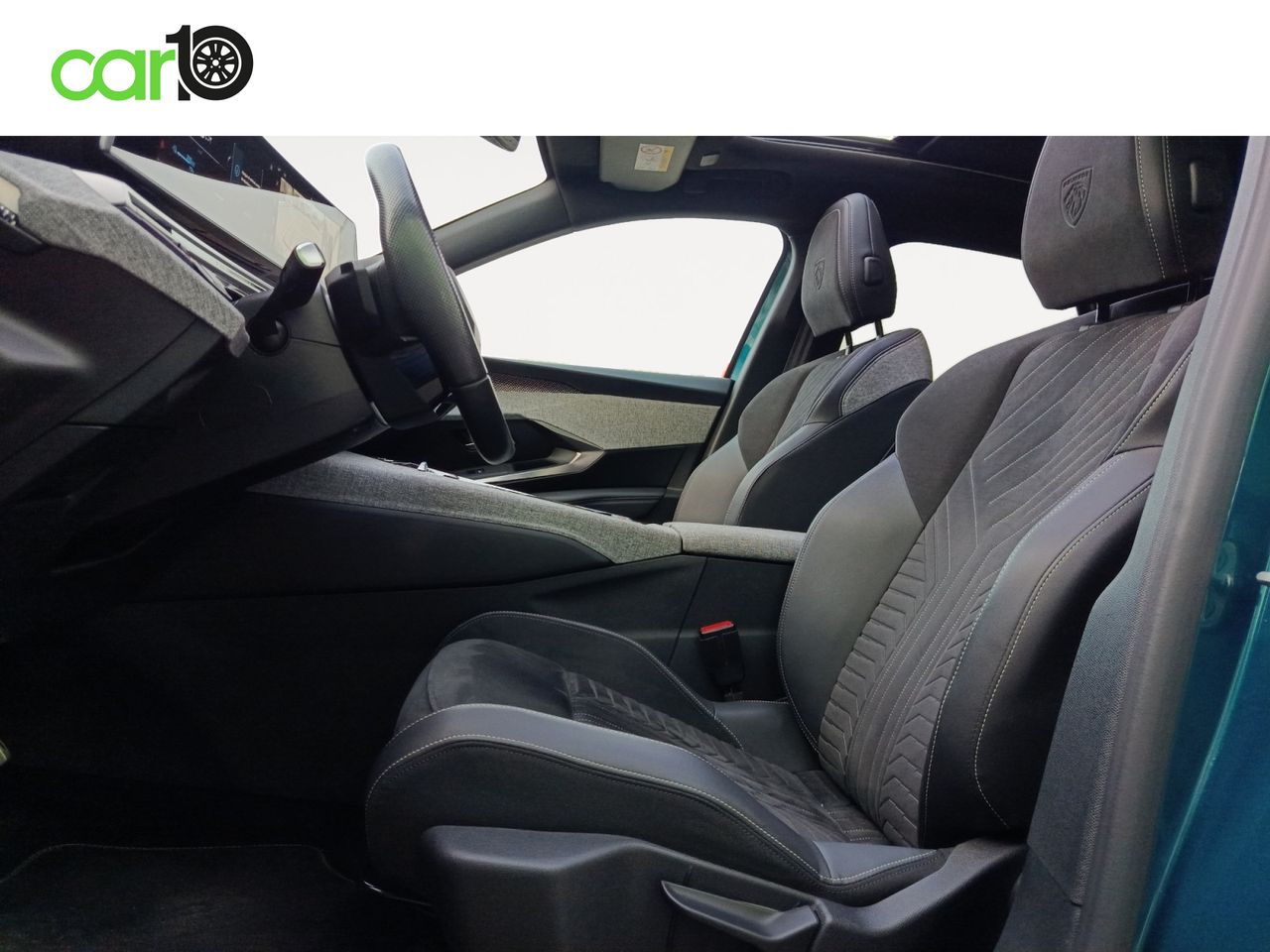 Peugeot e-3008 GT Eléctrico 157kW  - Foto 8