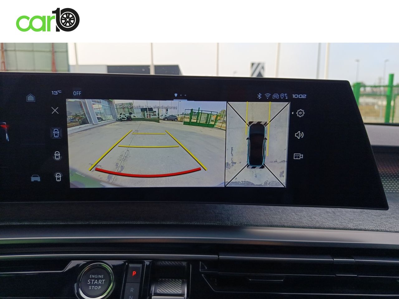 Peugeot e-3008 GT Eléctrico 157kW  - Foto 16