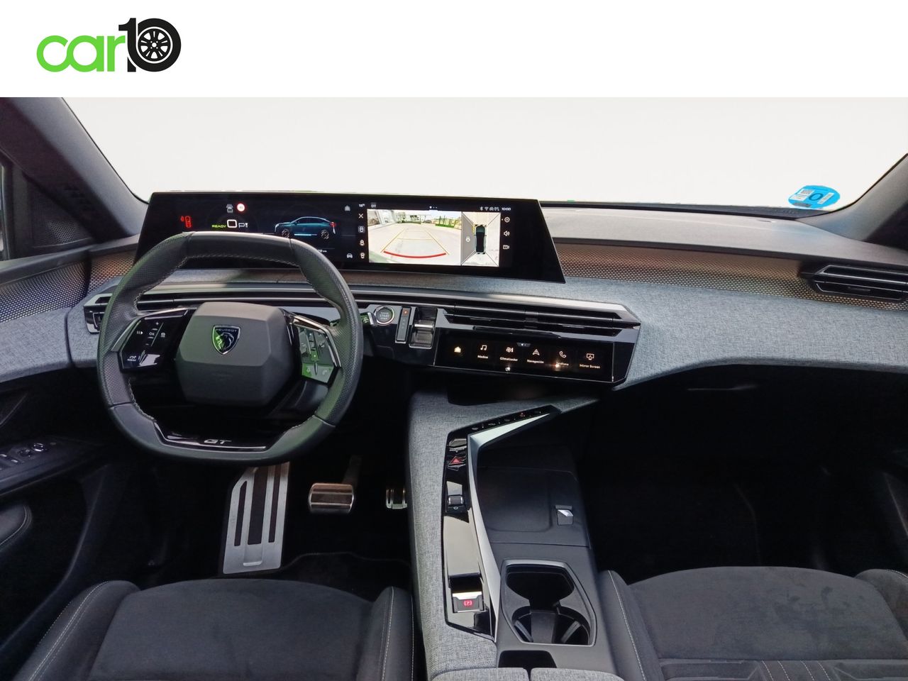 Peugeot e-3008 GT Eléctrico 157kW  - Foto 12