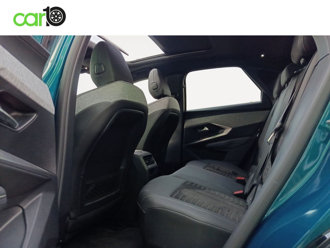 Peugeot e-3008 GT Eléctrico 157kW  - Foto 11