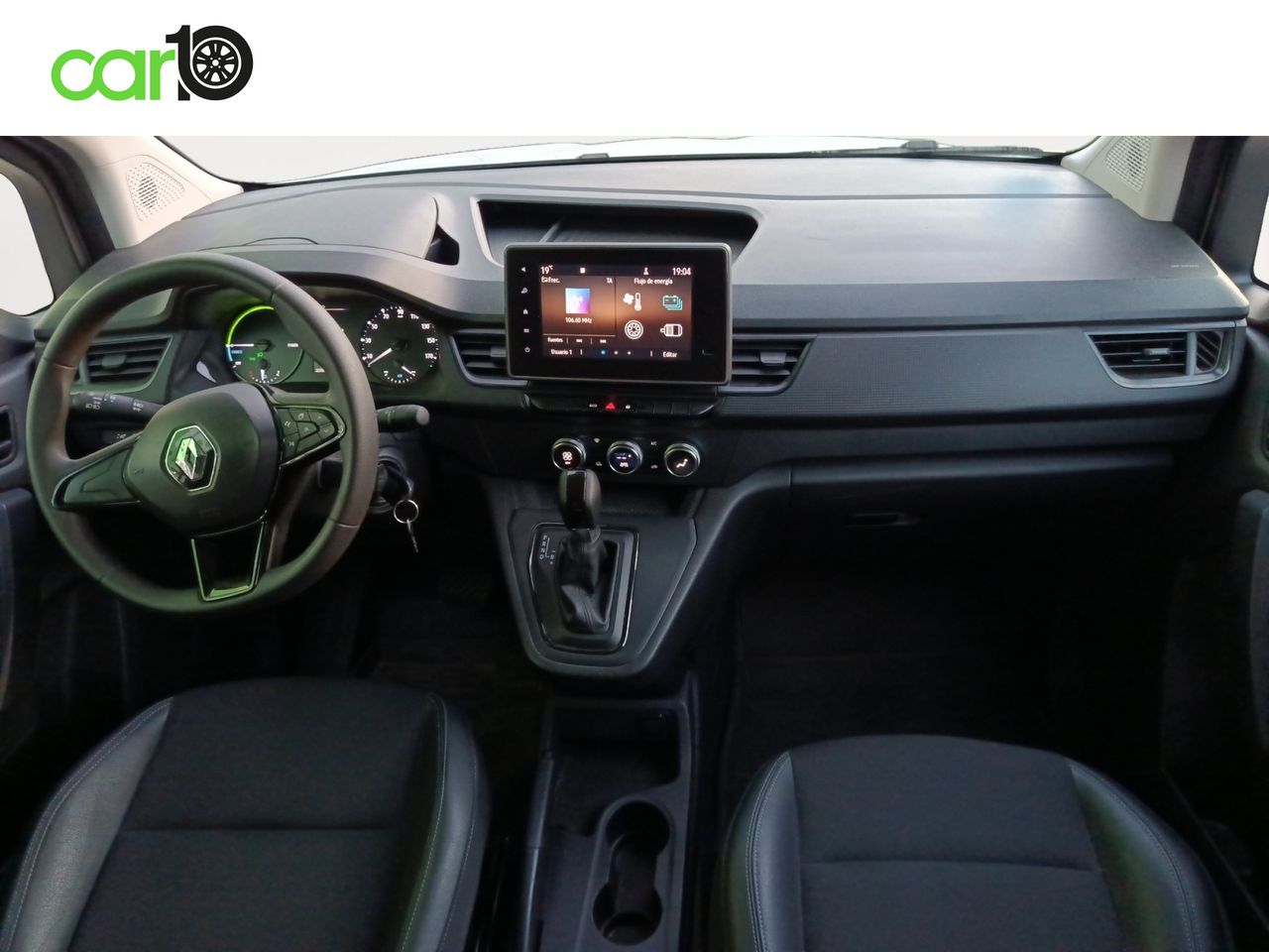 Renault Kangoo Combi E-Tech L1 Techno 22kW  - Foto 9