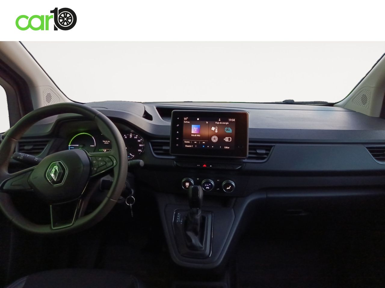 Renault Kangoo Combi E-Tech L1 Techno 22kW  - Foto 12