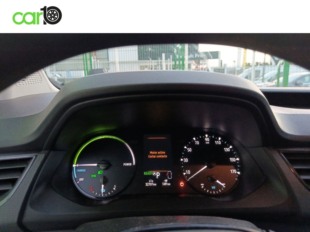 Renault Kangoo Combi E-Tech L1 Techno 22kW  - Foto 16