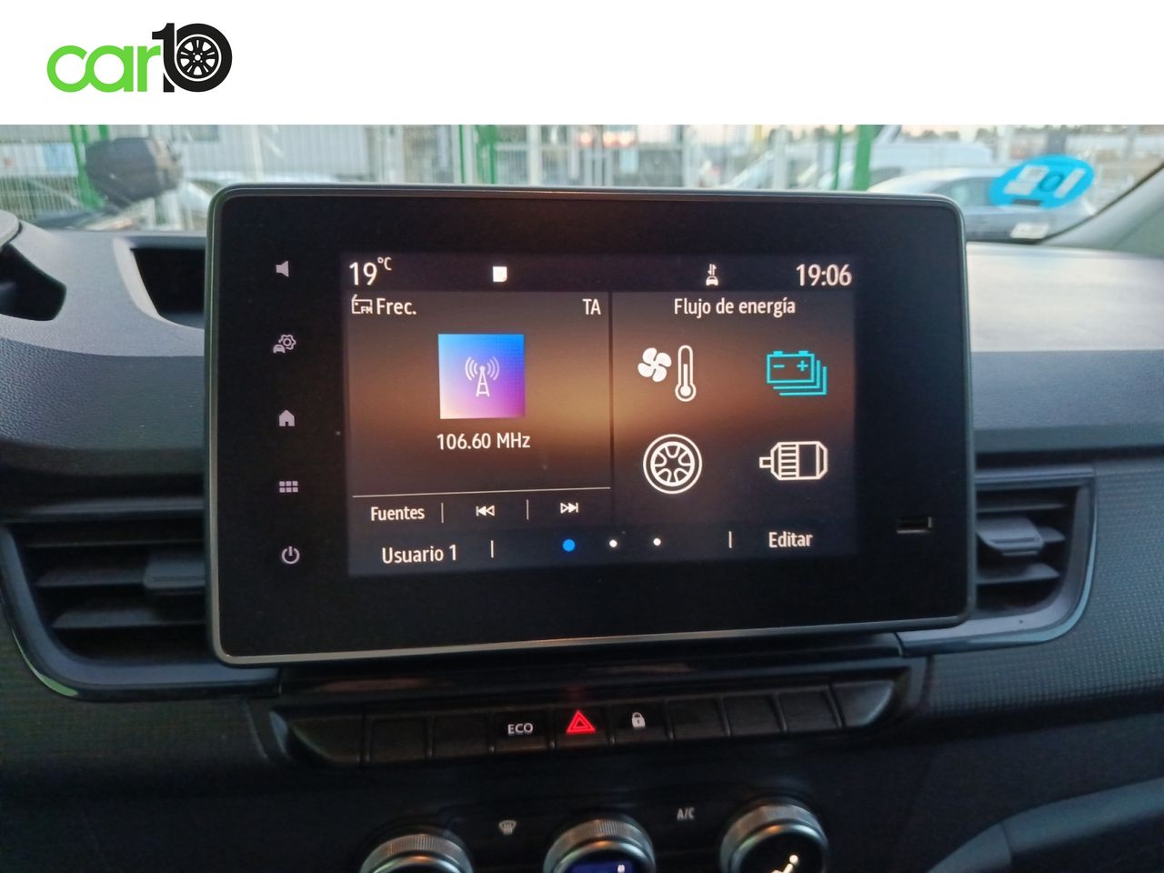 Renault Kangoo Combi E-Tech L1 Techno 22kW  - Foto 17