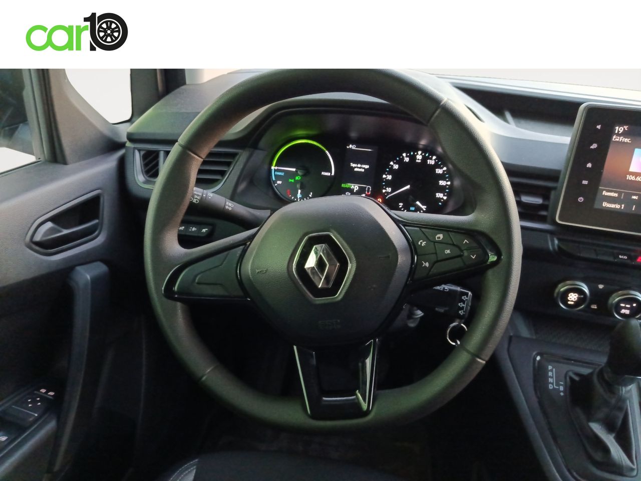 Renault Kangoo Combi E-Tech L1 Techno 22kW  - Foto 10