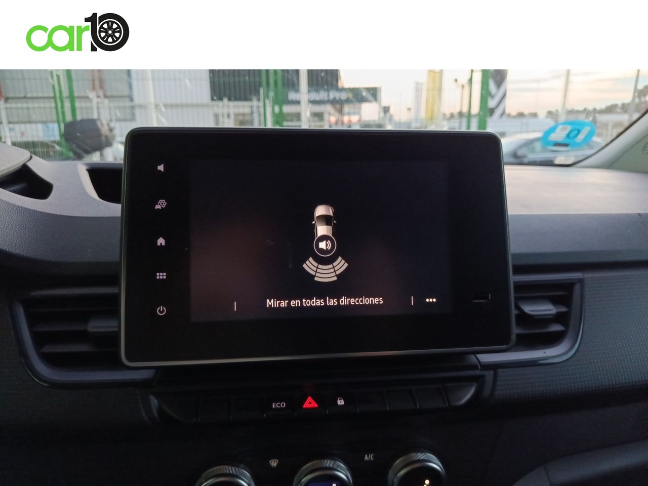 Renault Kangoo Combi E-Tech L1 Techno 22kW  - Foto 18