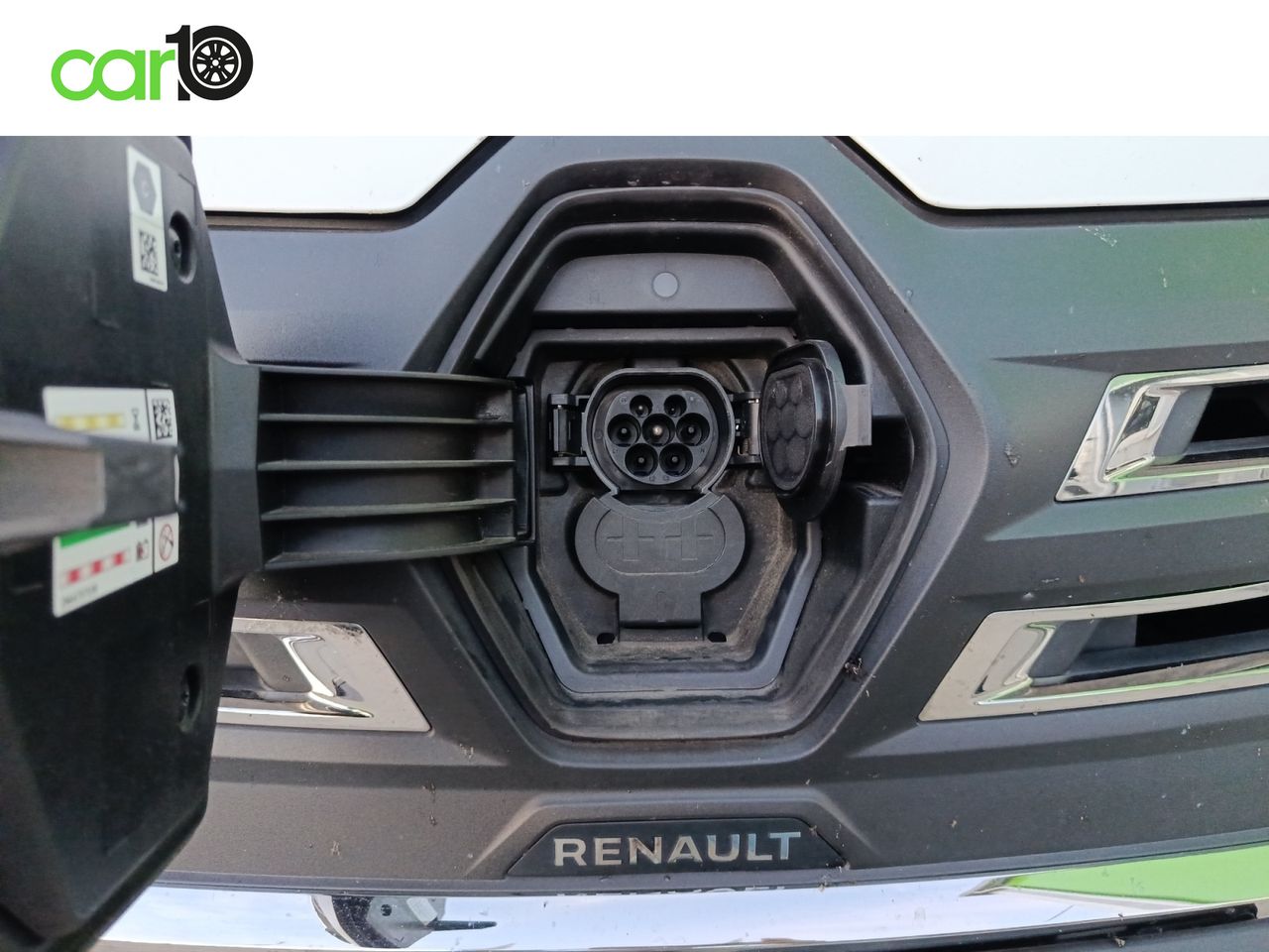 Renault Kangoo Combi E-Tech L1 Techno 22kW  - Foto 15