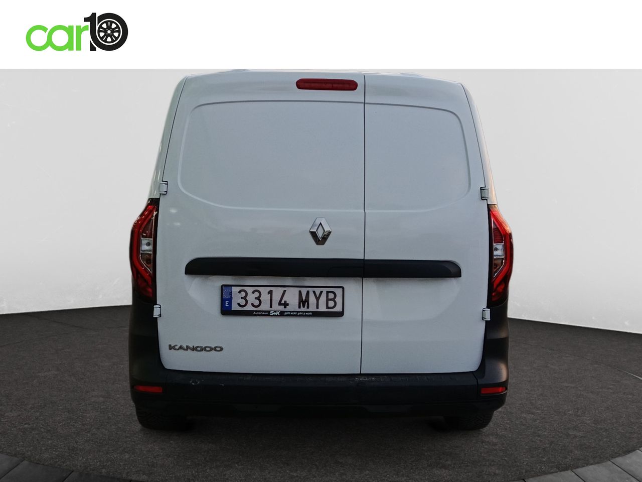 Renault Kangoo Combi E-Tech L1 Techno 22kW  - Foto 4