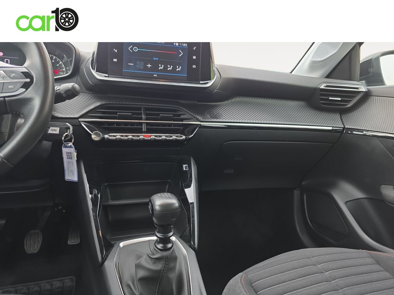 Peugeot 208 Active Puretech 100  - Foto 12