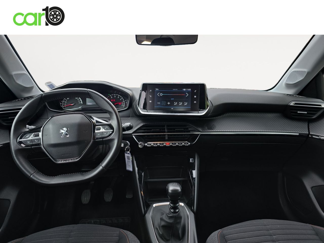 Peugeot 208 Active Puretech 100  - Foto 9