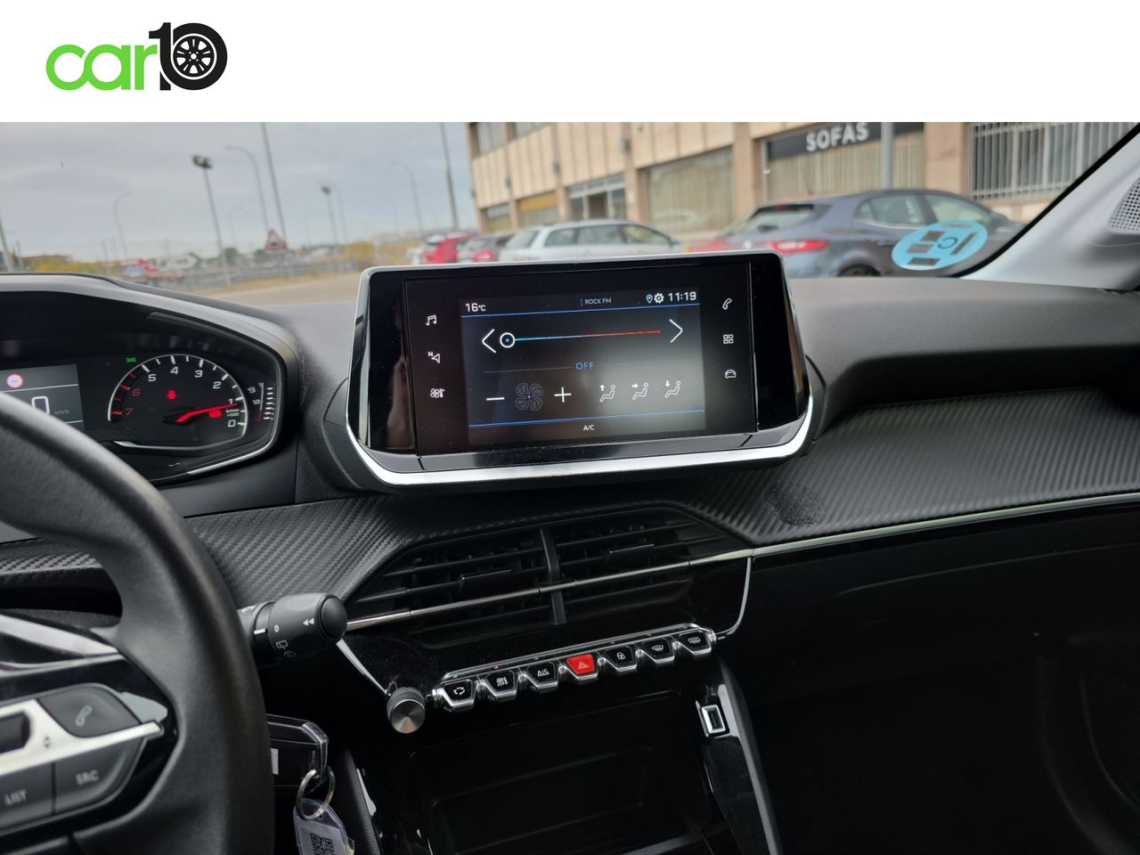 Peugeot 208 Active Puretech 100  - Foto 14