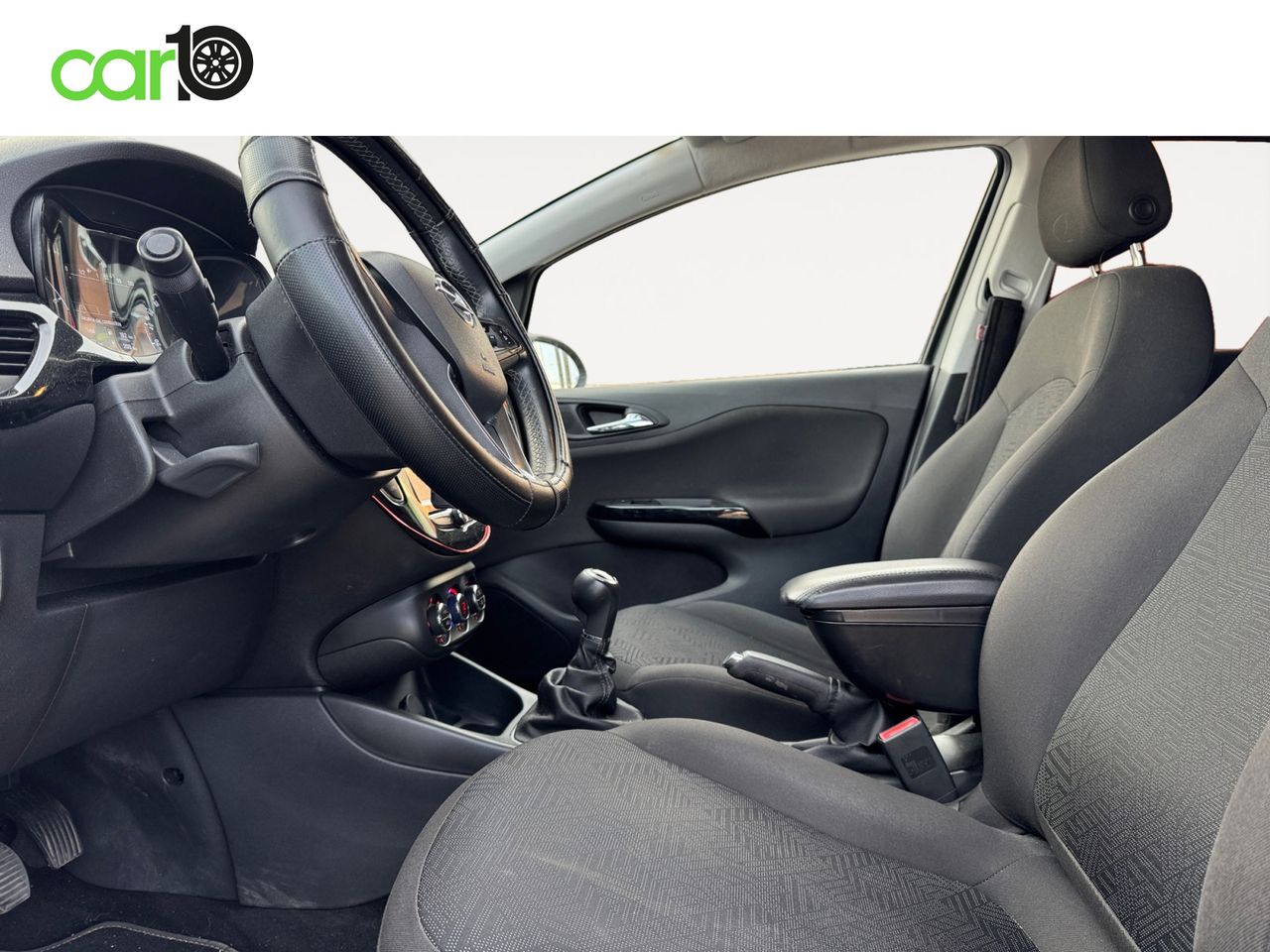 Opel Corsa 1.4 Selective 66kW (90CV) GLP  - Foto 8