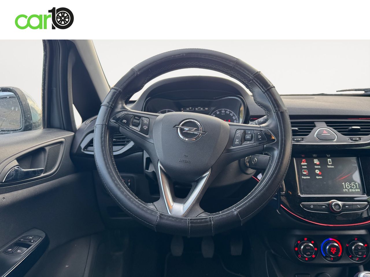 Opel Corsa 1.4 Selective 66kW (90CV) GLP  - Foto 12