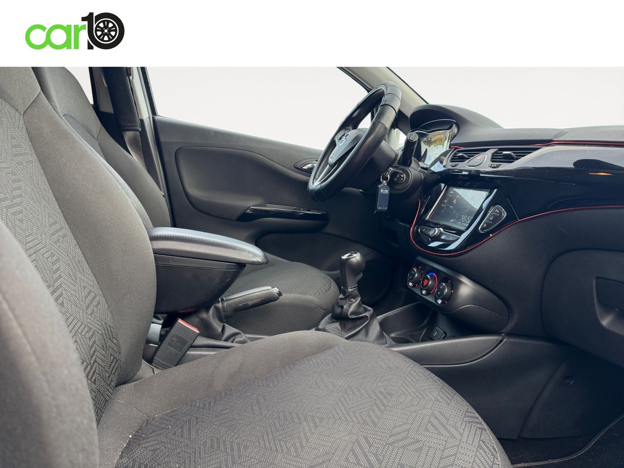 Opel Corsa 1.4 Selective 66kW (90CV) GLP  - Foto 13