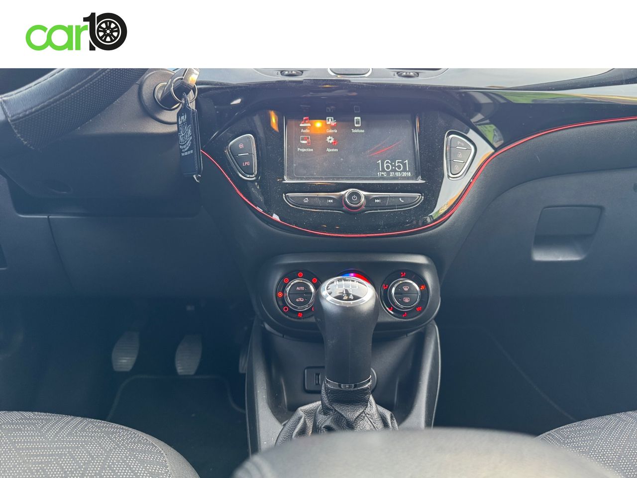 Opel Corsa 1.4 Selective 66kW (90CV) GLP  - Foto 11