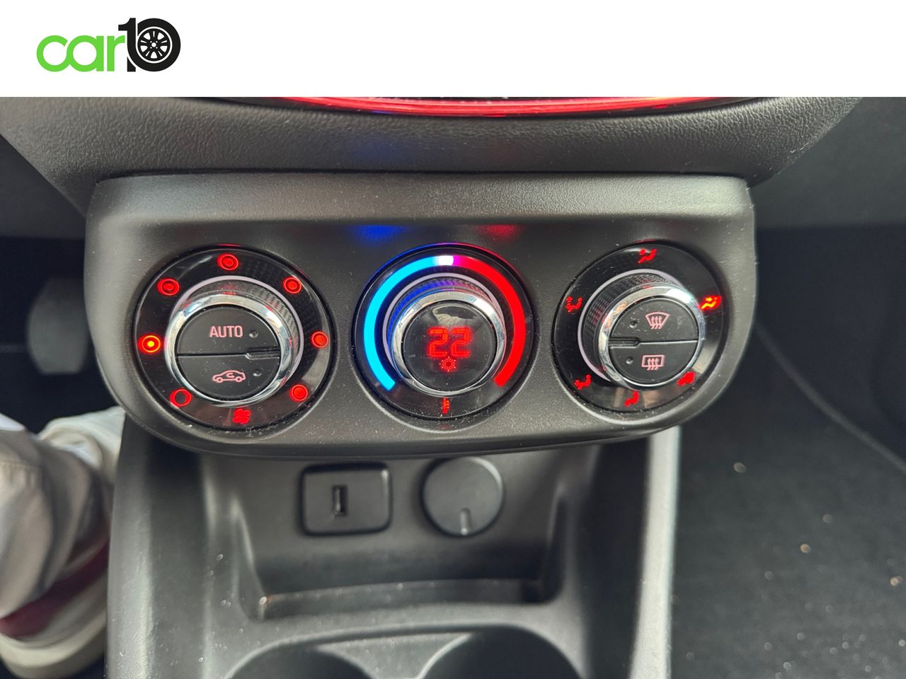 Opel Corsa 1.4 Selective 66kW (90CV) GLP  - Foto 18