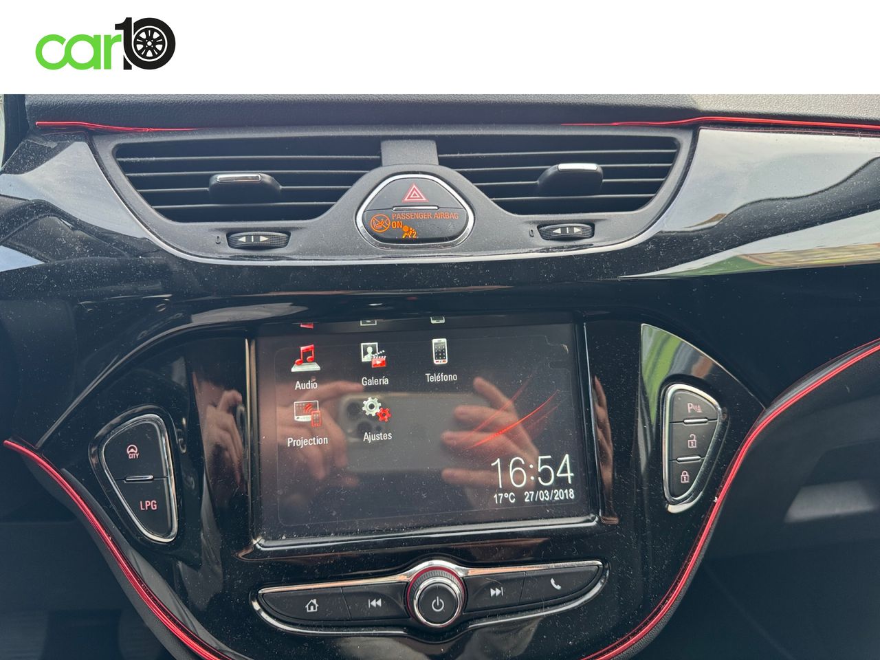 Opel Corsa 1.4 Selective 66kW (90CV) GLP  - Foto 17