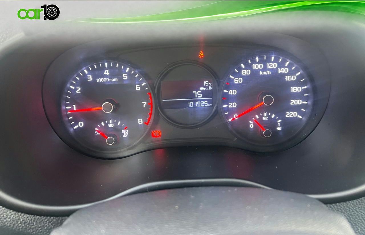 Kia Picanto 1.0 CVVT 49kW (67CV) Concept  - Foto 17