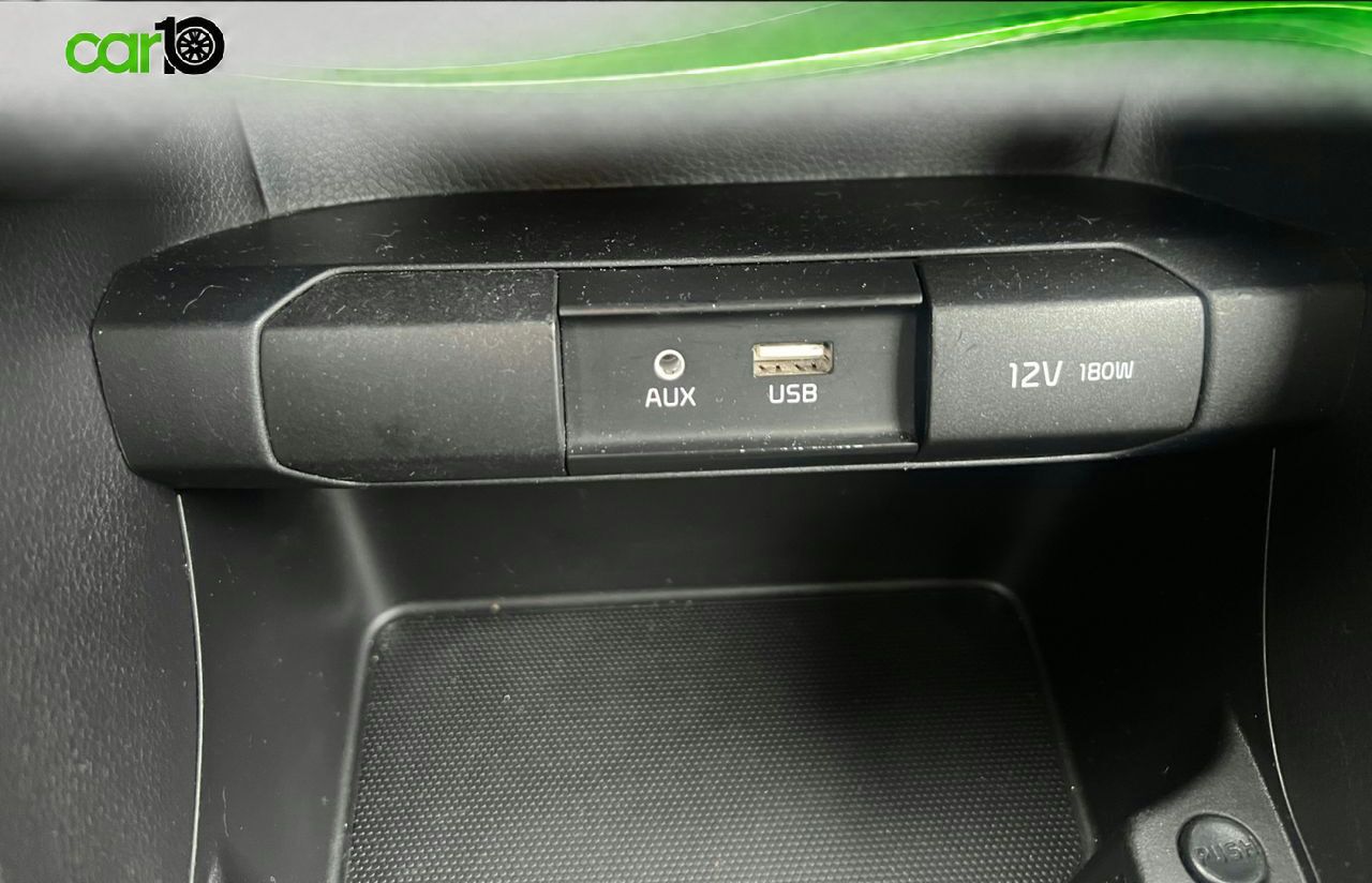 Kia Picanto 1.0 CVVT 49kW (67CV) Concept  - Foto 21