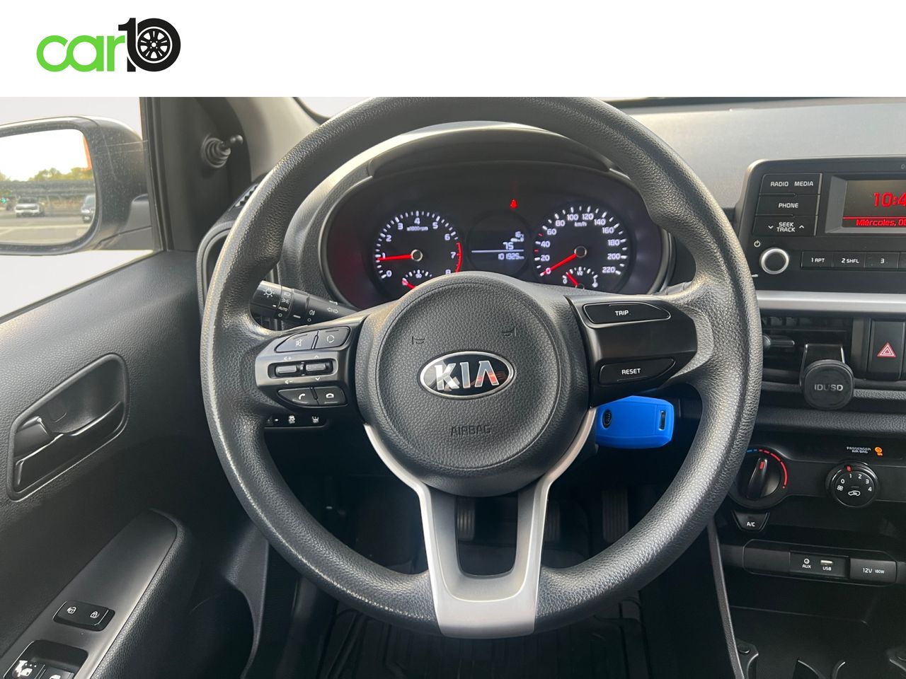 Kia Picanto 1.0 CVVT 49kW (67CV) Concept  - Foto 10