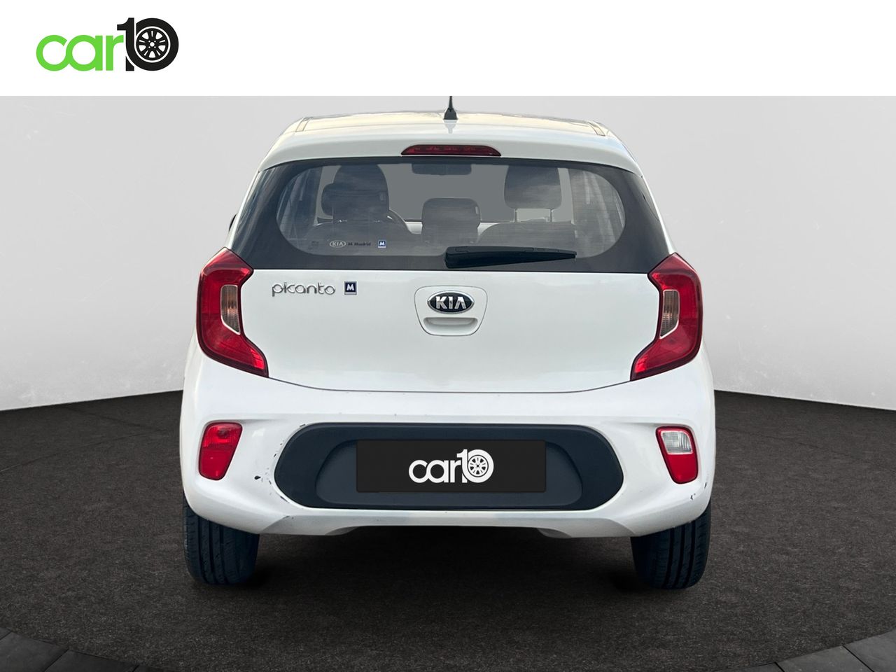 Kia Picanto 1.0 CVVT 49kW (67CV) Concept  - Foto 4