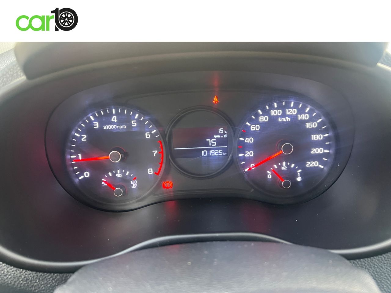 Kia Picanto 1.0 CVVT 49kW (67CV) Concept  - Foto 16