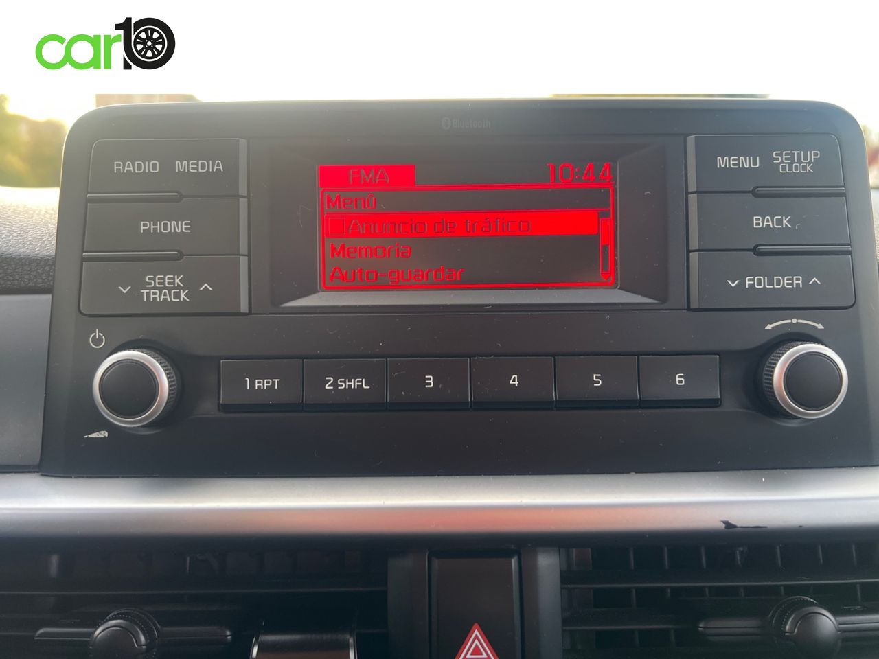 Kia Picanto 1.0 CVVT 49kW (67CV) Concept  - Foto 19