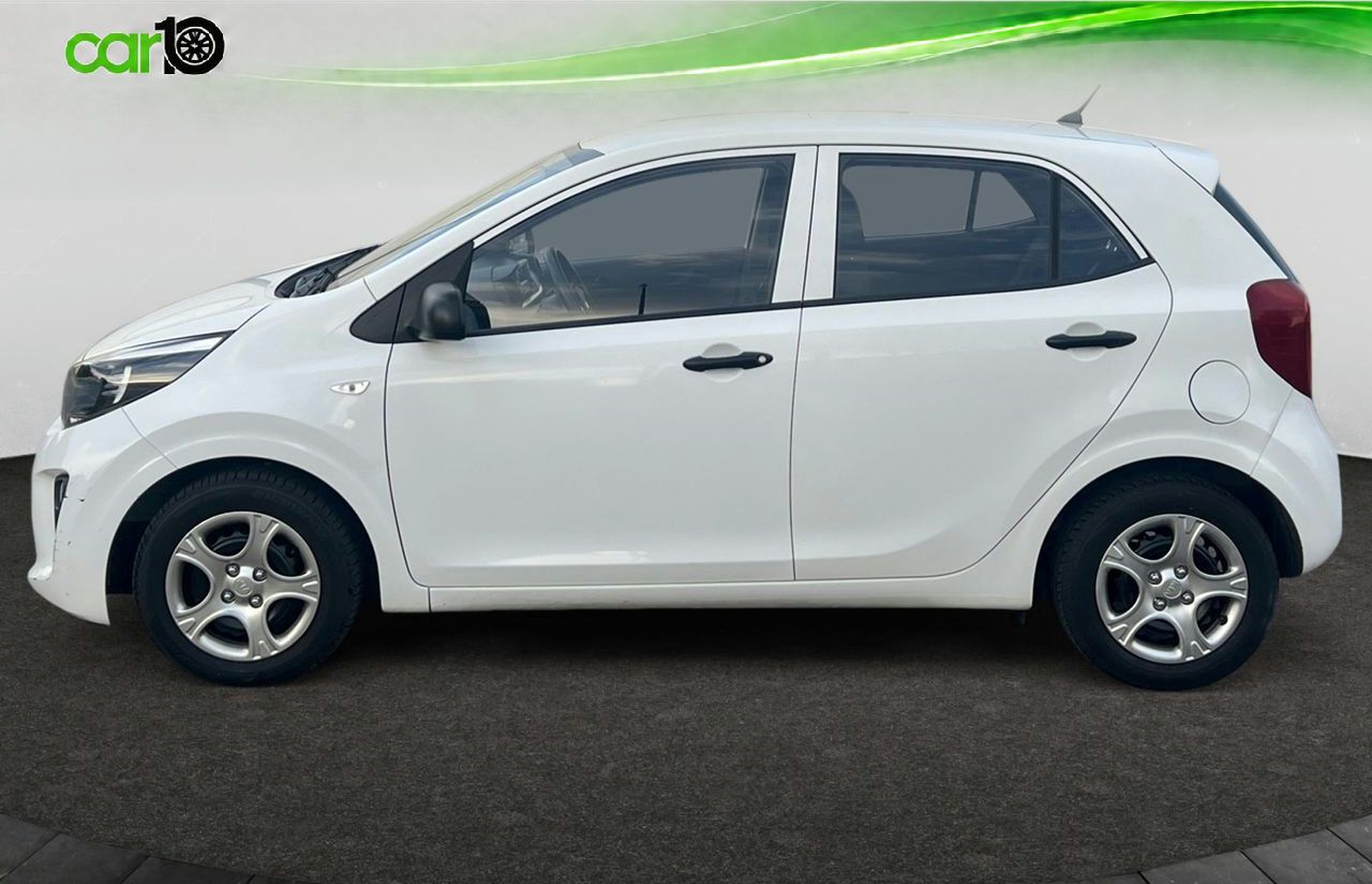 Kia Picanto 1.0 CVVT 49kW (67CV) Concept  - Foto 24