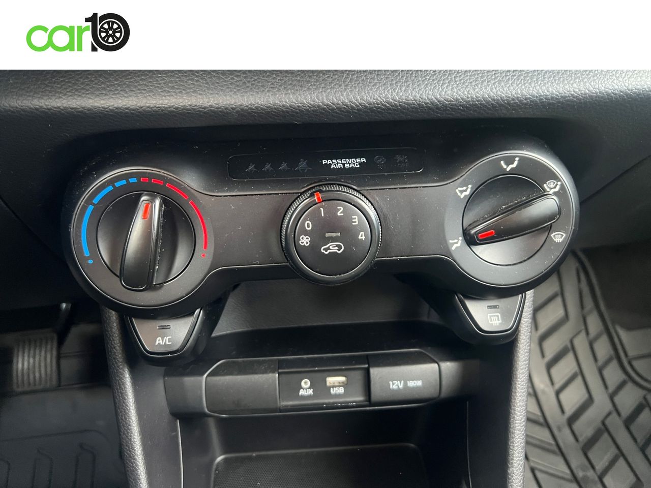 Kia Picanto 1.0 CVVT 49kW (67CV) Concept  - Foto 17