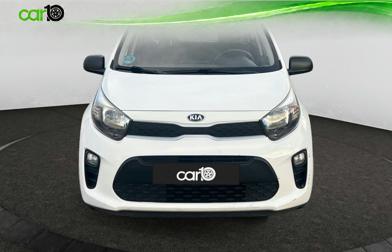Kia Picanto 1.0 CVVT 49kW (67CV) Concept  - Foto 8