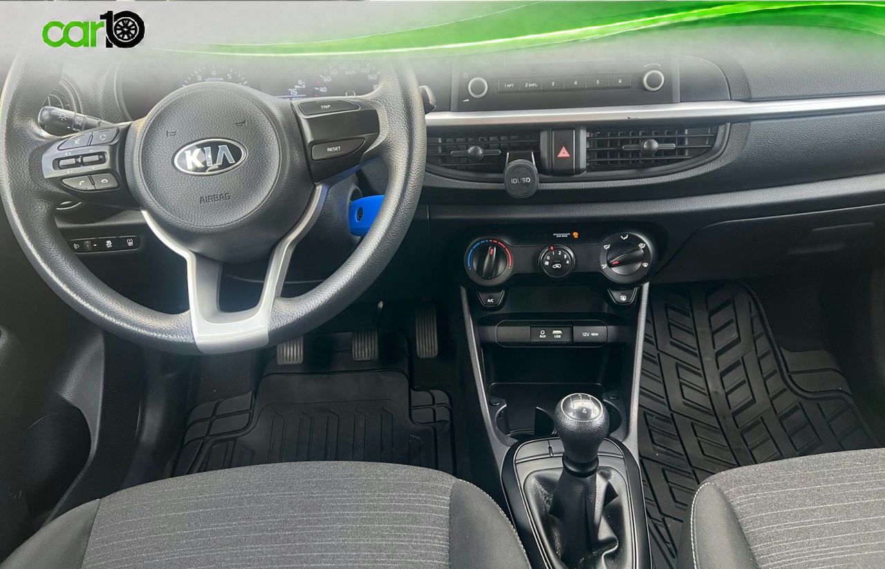 Kia Picanto 1.0 CVVT 49kW (67CV) Concept  - Foto 10