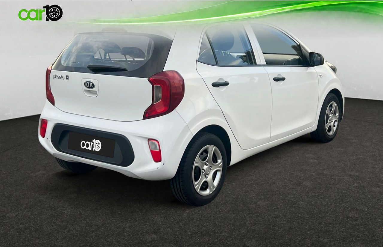Kia Picanto 1.0 CVVT 49kW (67CV) Concept  - Foto 6