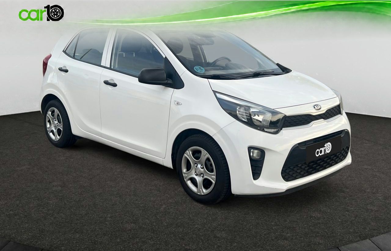 Kia Picanto 1.0 CVVT 49kW (67CV) Concept  - Foto 7