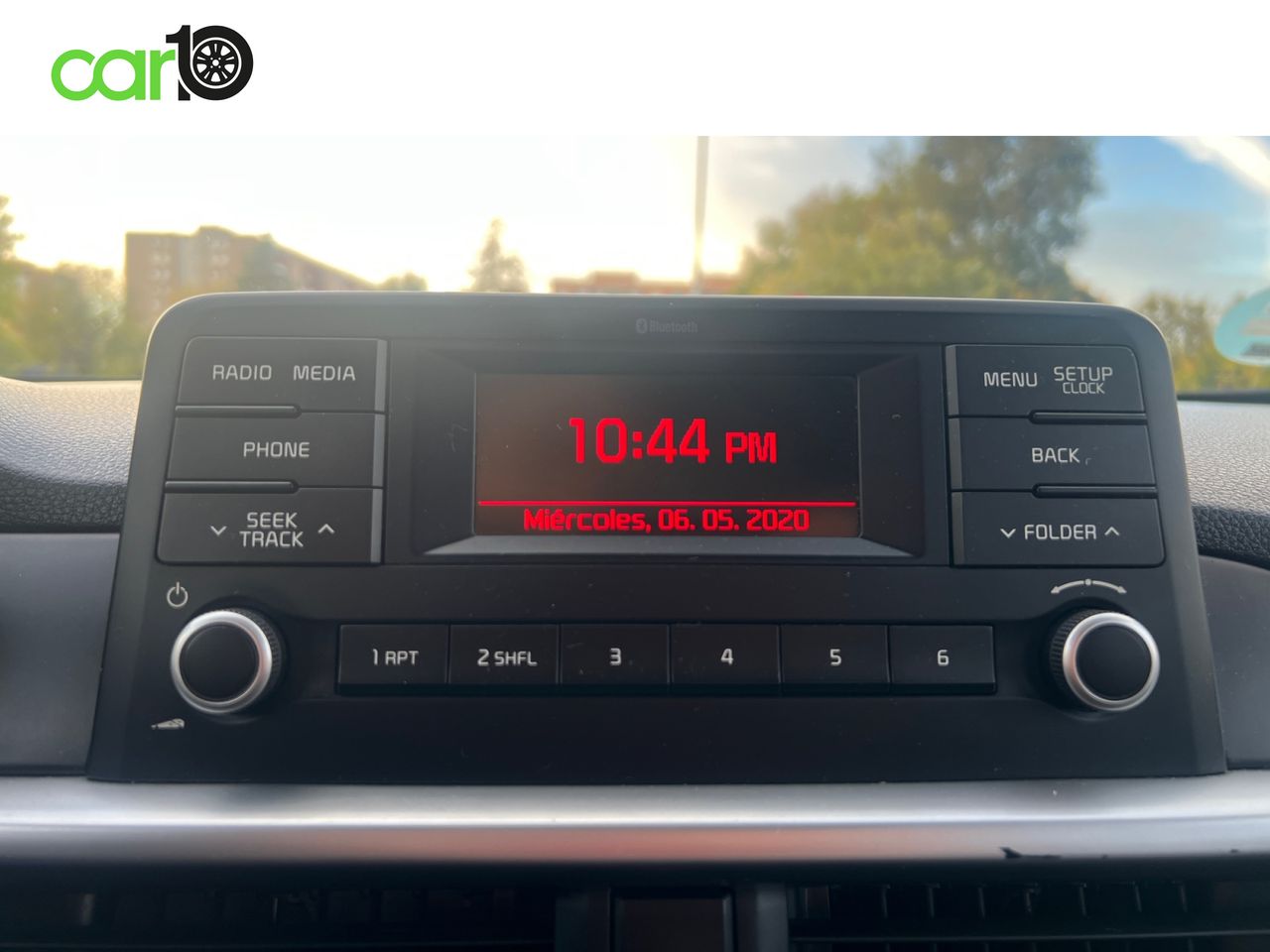 Kia Picanto 1.0 CVVT 49kW (67CV) Concept  - Foto 18