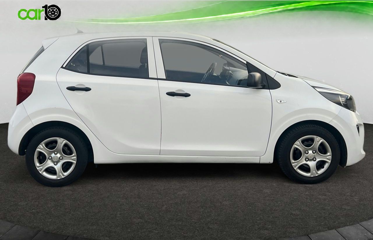 Kia Picanto 1.0 CVVT 49kW (67CV) Concept  - Foto 23