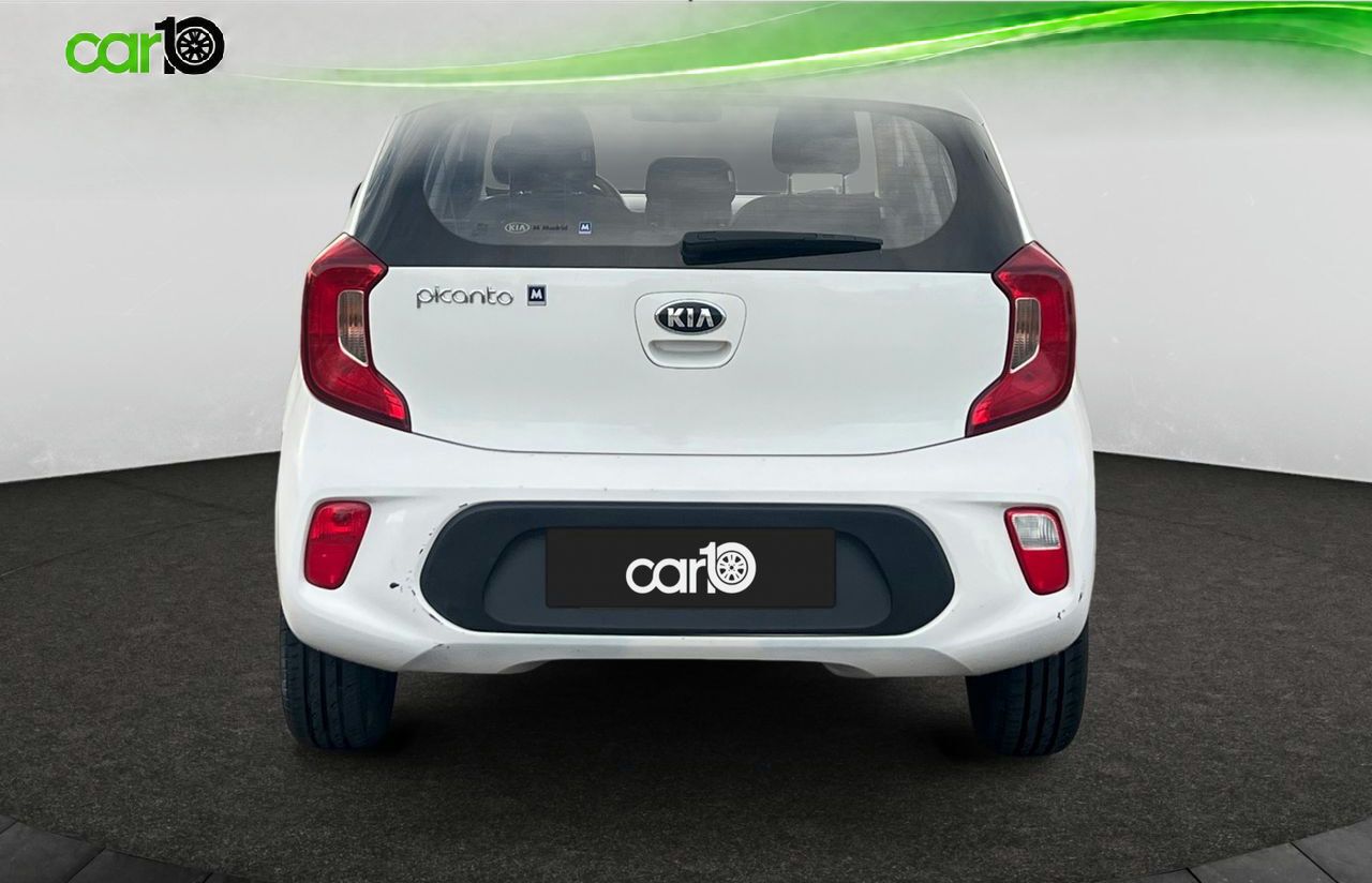 Kia Picanto 1.0 CVVT 49kW (67CV) Concept  - Foto 4