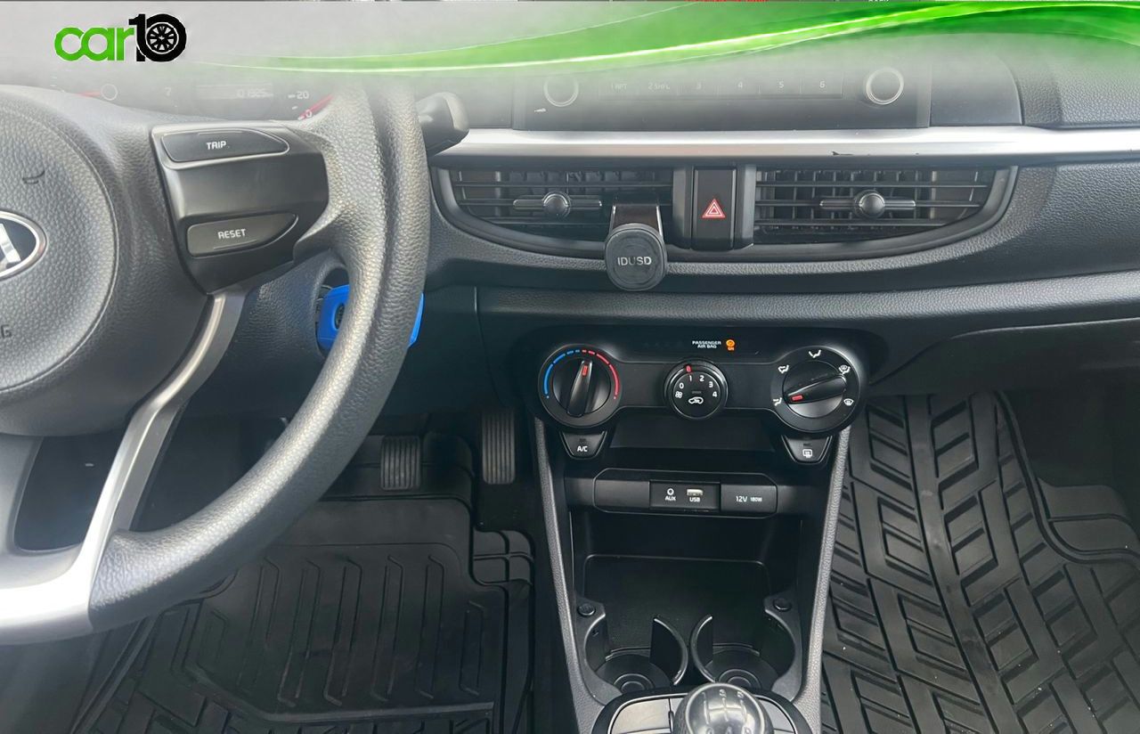 Kia Picanto 1.0 CVVT 49kW (67CV) Concept  - Foto 13