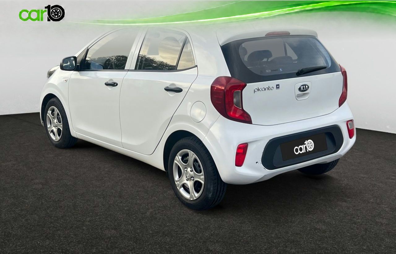 Kia Picanto 1.0 CVVT 49kW (67CV) Concept  - Foto 3