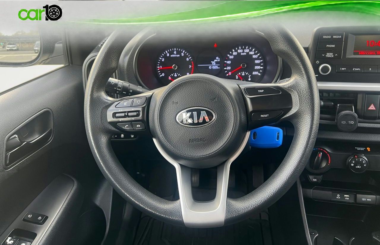 Kia Picanto 1.0 CVVT 49kW (67CV) Concept  - Foto 11