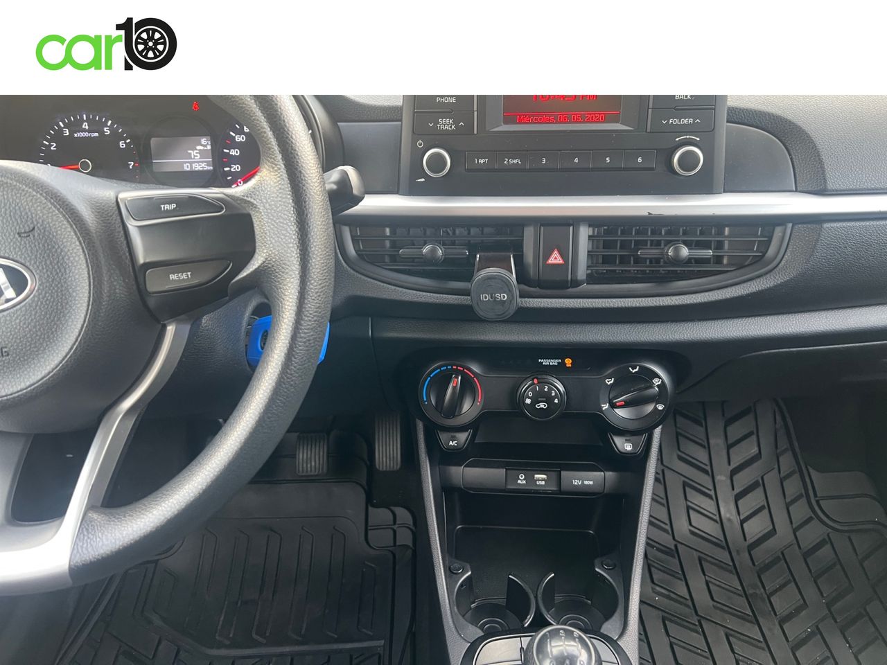 Kia Picanto 1.0 CVVT 49kW (67CV) Concept  - Foto 12