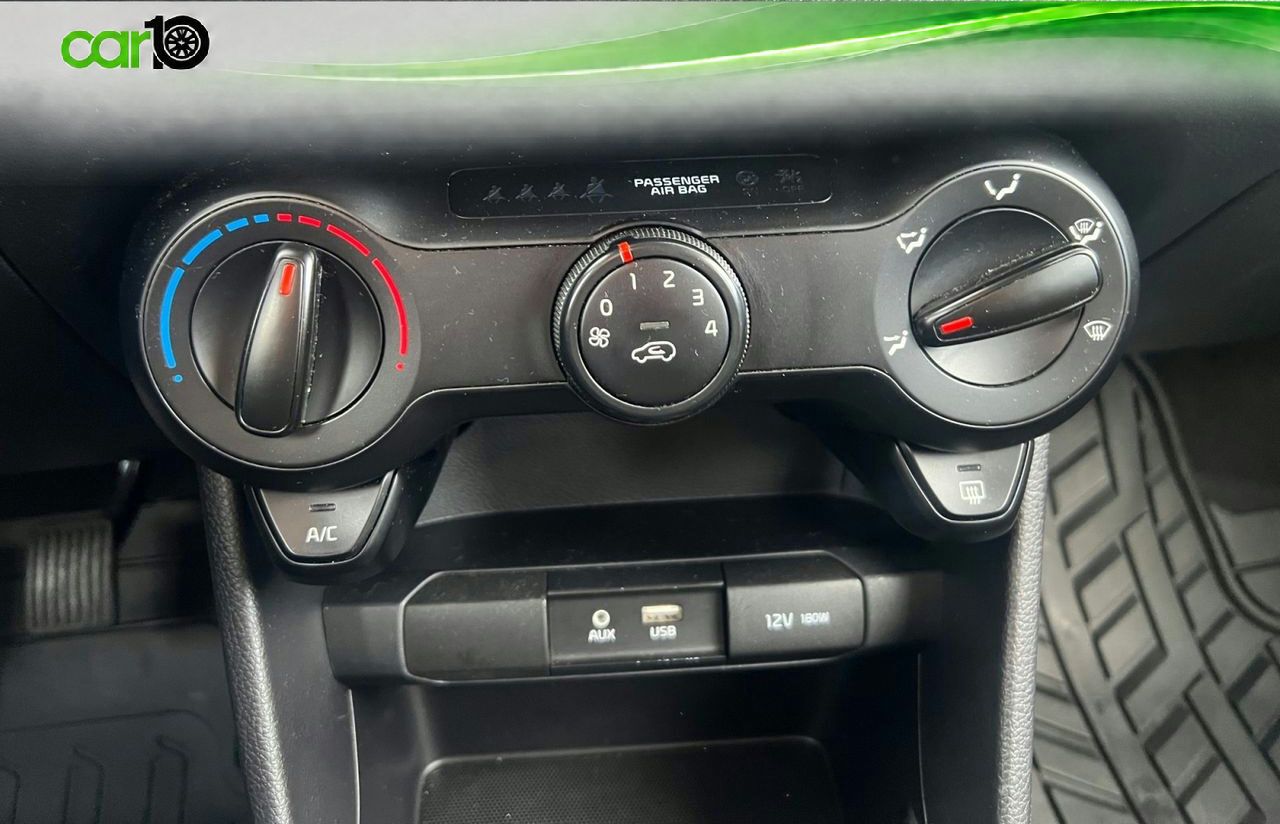 Kia Picanto 1.0 CVVT 49kW (67CV) Concept  - Foto 18