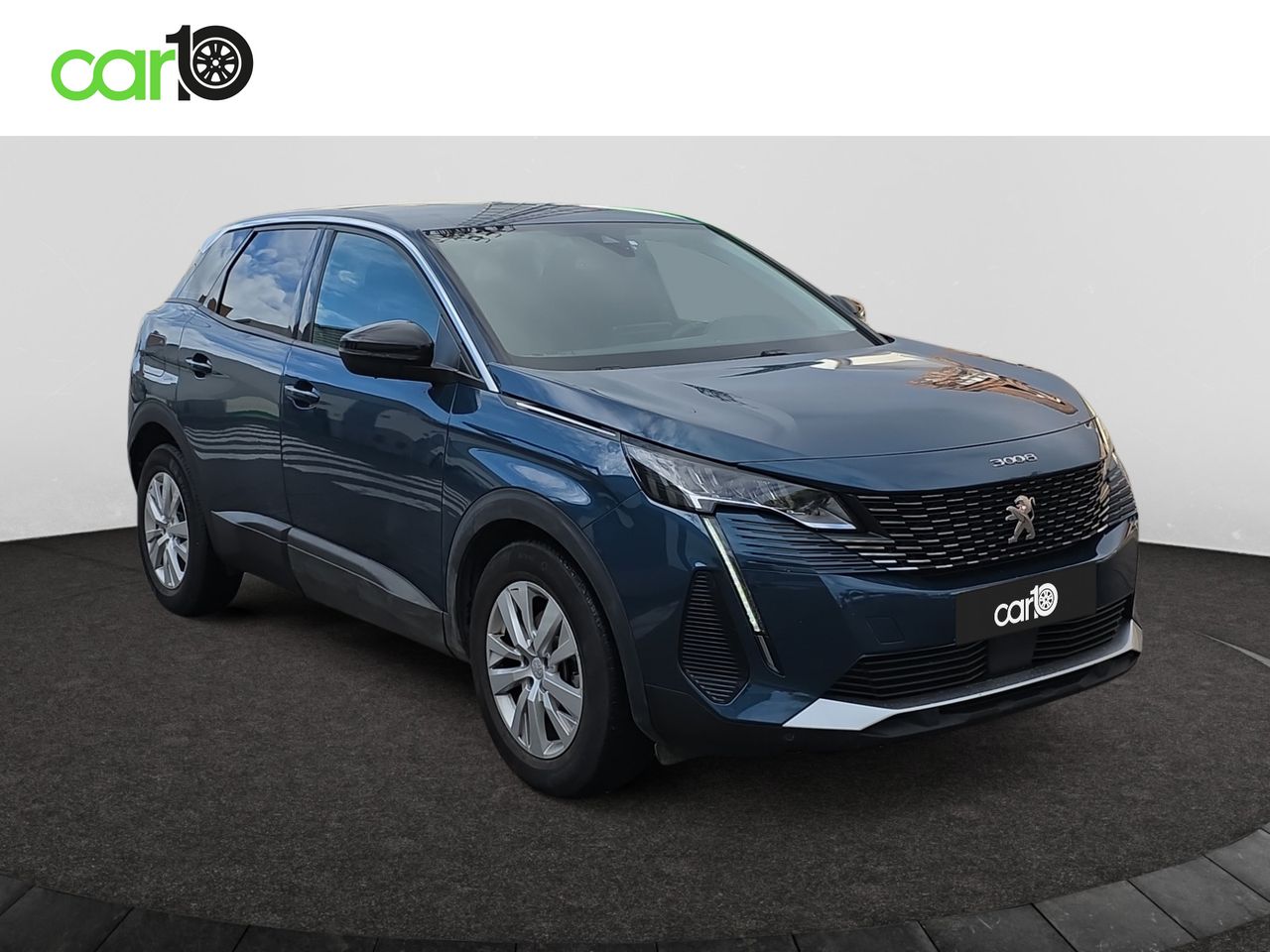 Peugeot 3008 1.5 BlueHDi 96kW Active Pack EAT8  - Foto 3