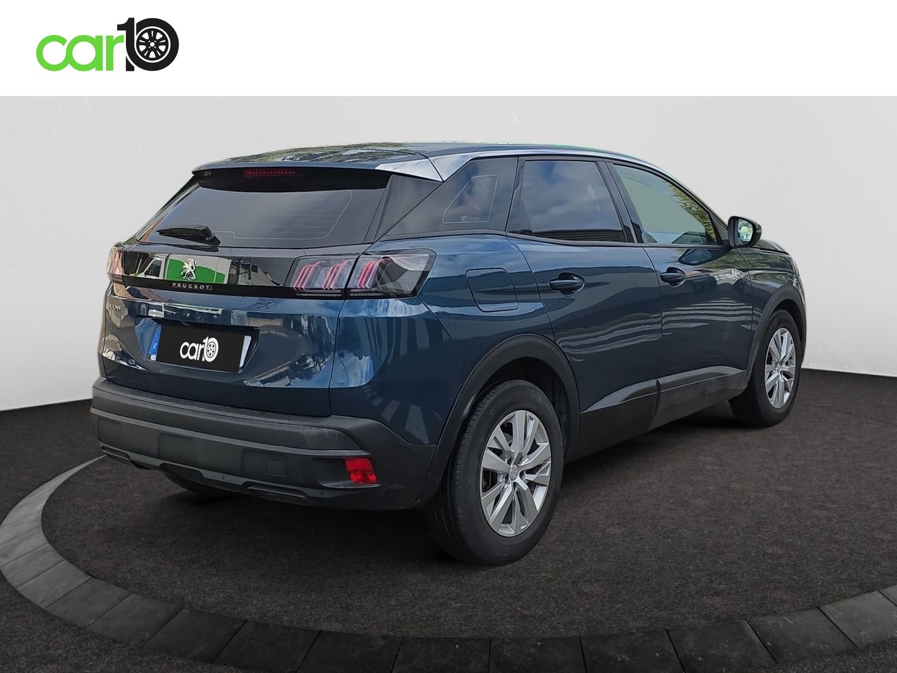 Peugeot 3008 1.5 BlueHDi 96kW Active Pack EAT8  - Foto 7